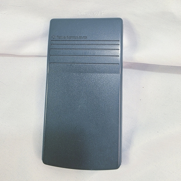 Texas Instruments TI-30X Scientific Calculator Works Made In Italy 1992 - Picture 8 of 12